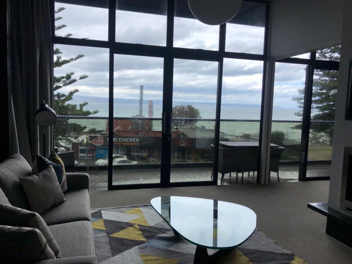 Vue Apartments Napier Exterior photo