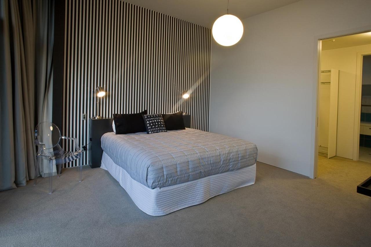 Vue Apartments Napier Exterior photo