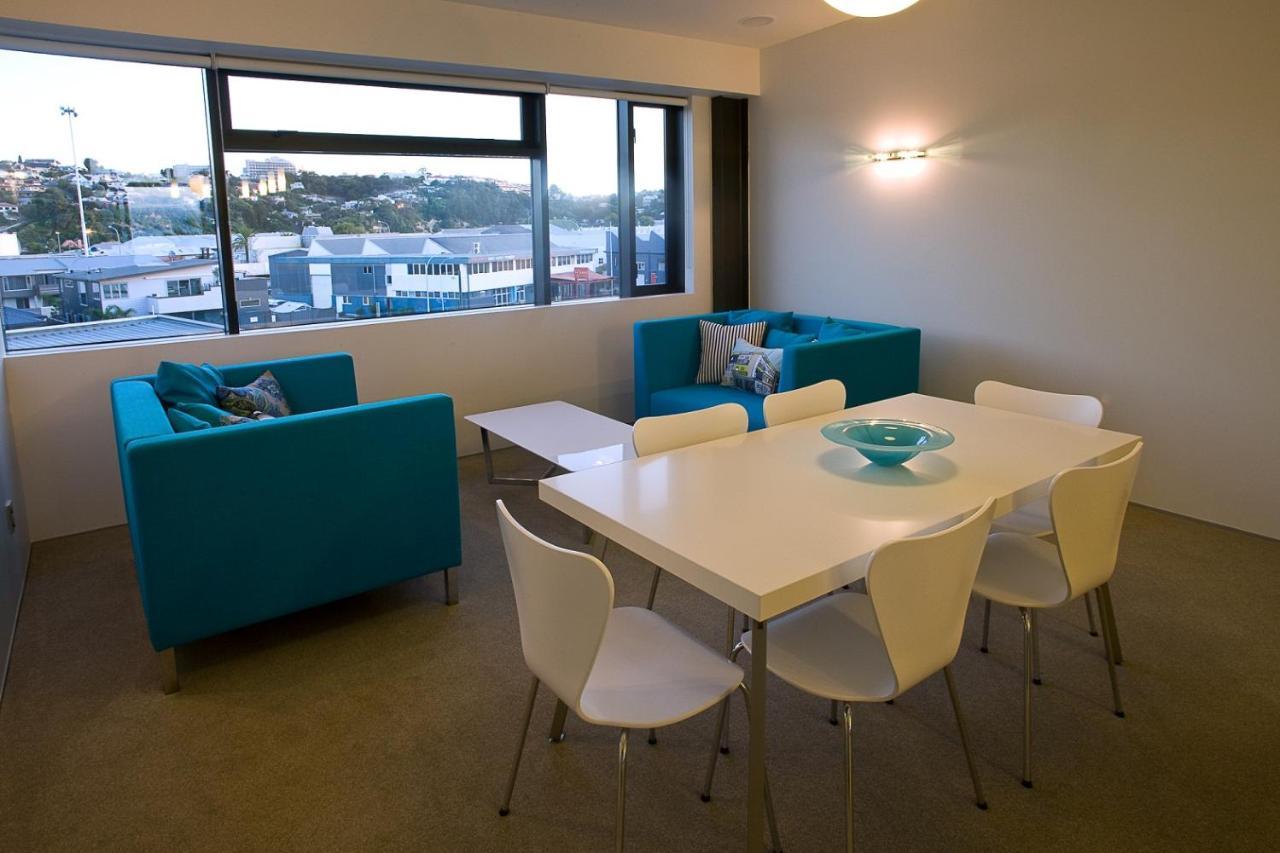 Vue Apartments Napier Exterior photo